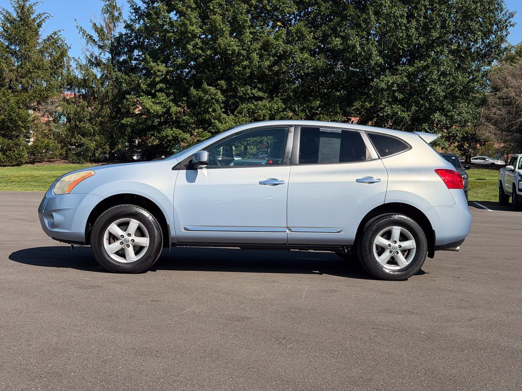 Used 2013 Nissan Rogue S w/ Special Edition Pkg AWD/4WD image 3