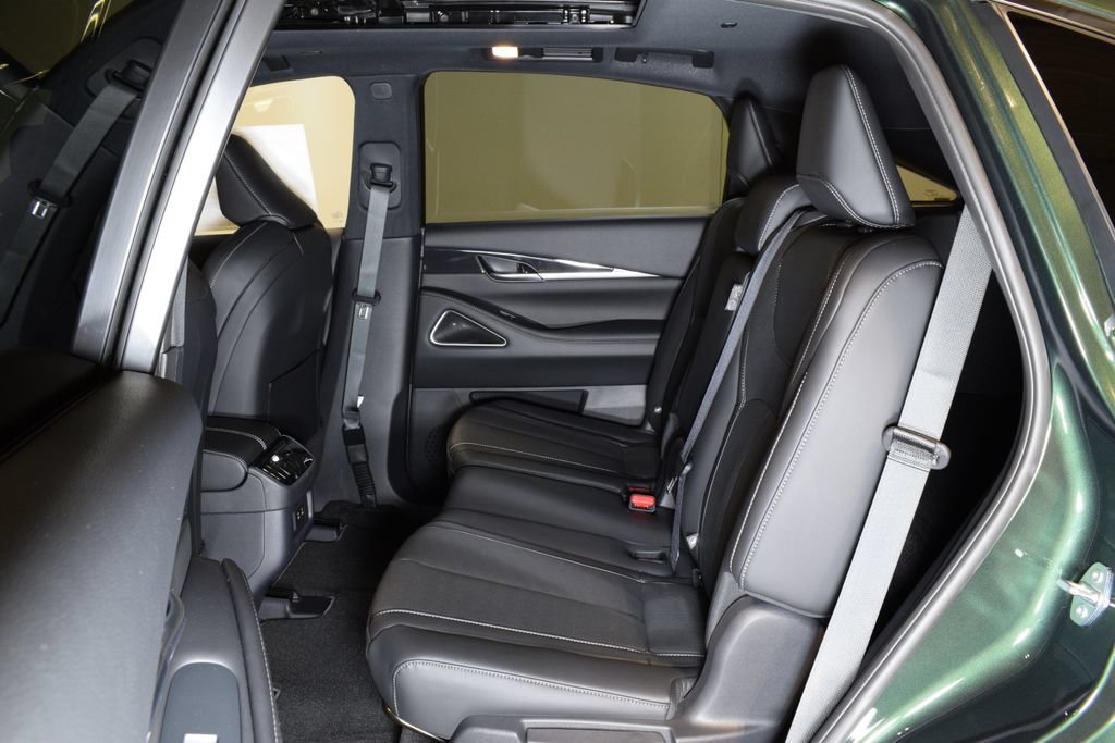 New 2027 INFINITI QX65 Sport w/ Cargo Package AWD/4WD image 30