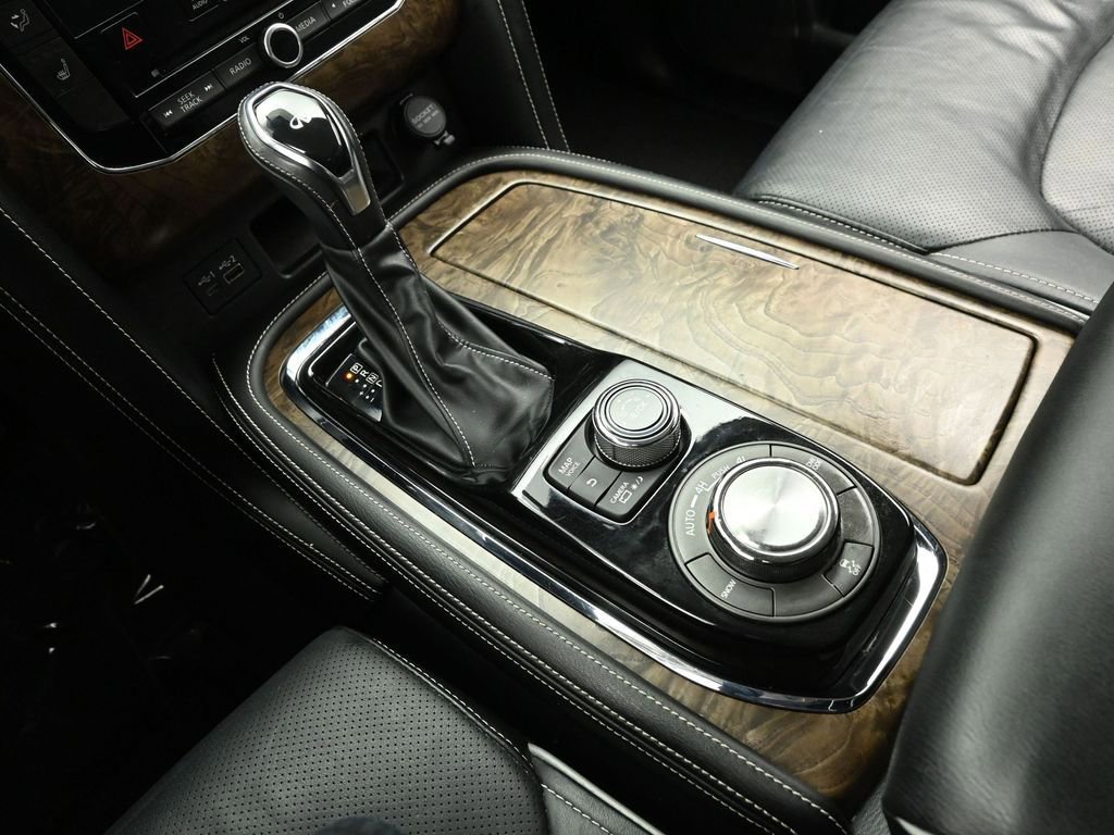 Used 2021 INFINITI QX80 Premium Select w/ Cargo Package image 39