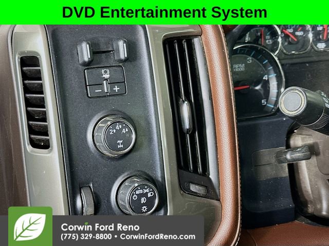 Used 2015 Chevrolet Silverado 2500 High Country w/ Duramax Plus Package image 10