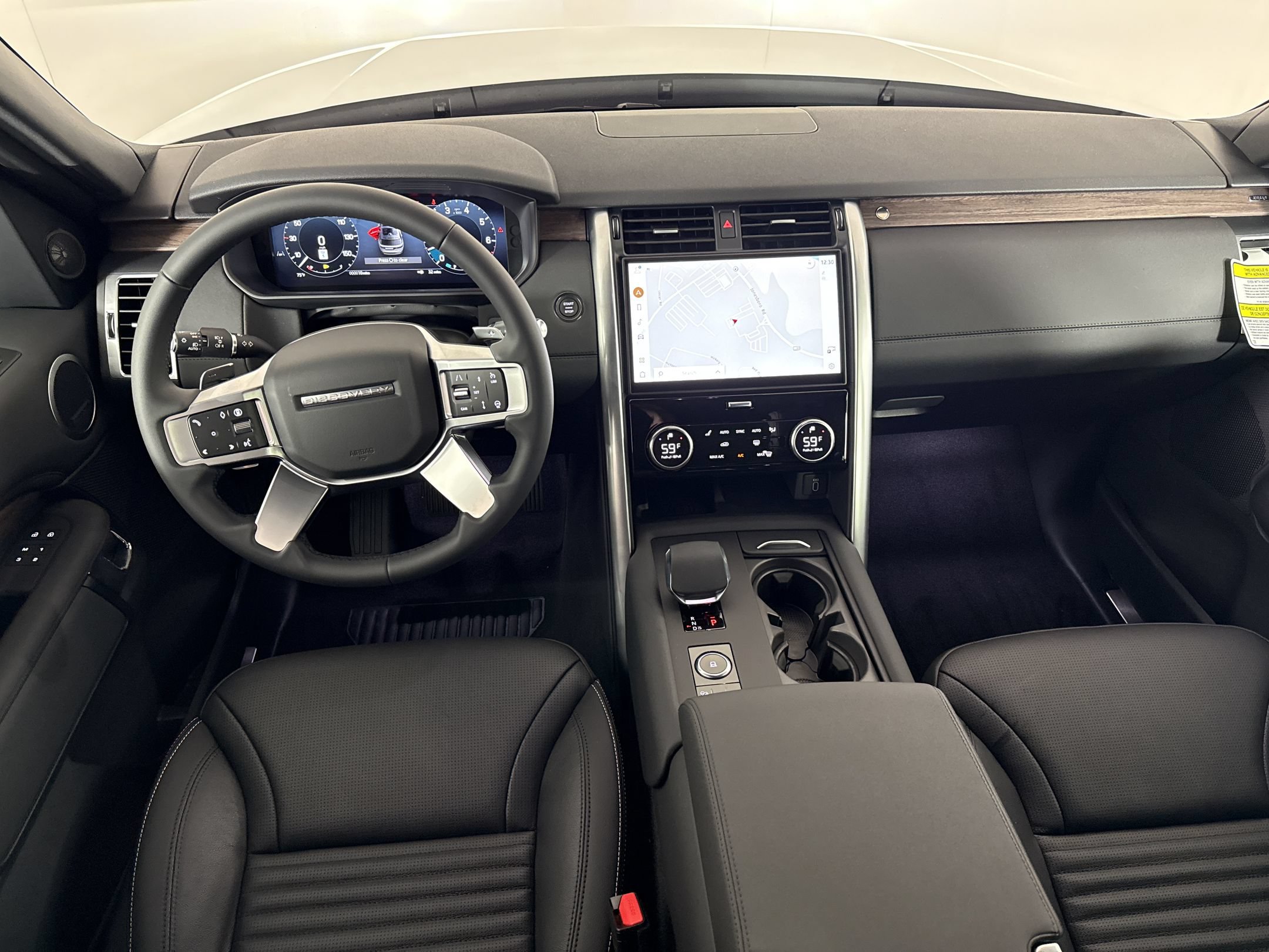 New 2026 Land Rover Discovery S AWD/4WD image 26