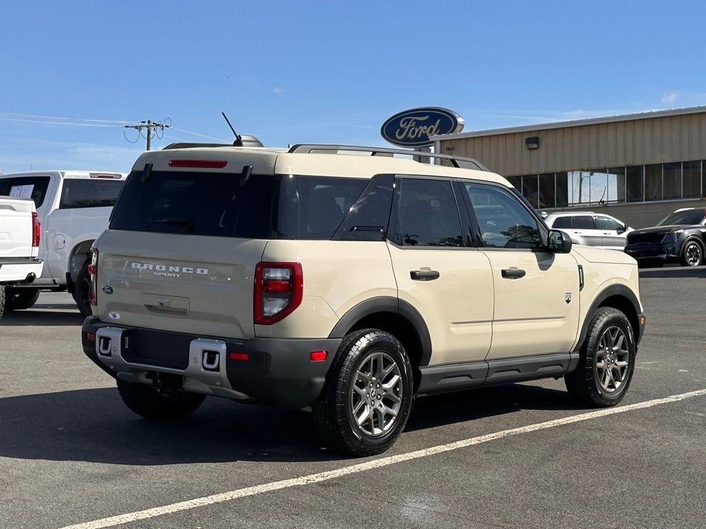 Used 2025 Ford Bronco Sport Big Bend image 8