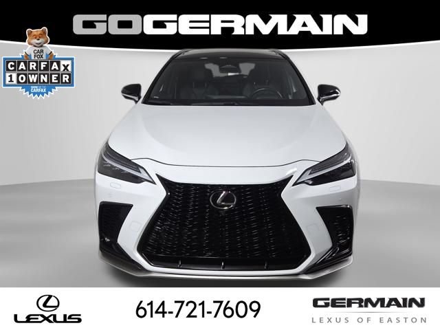 Used 2023 Lexus NX 350 F Sport AWD/4WD image 3