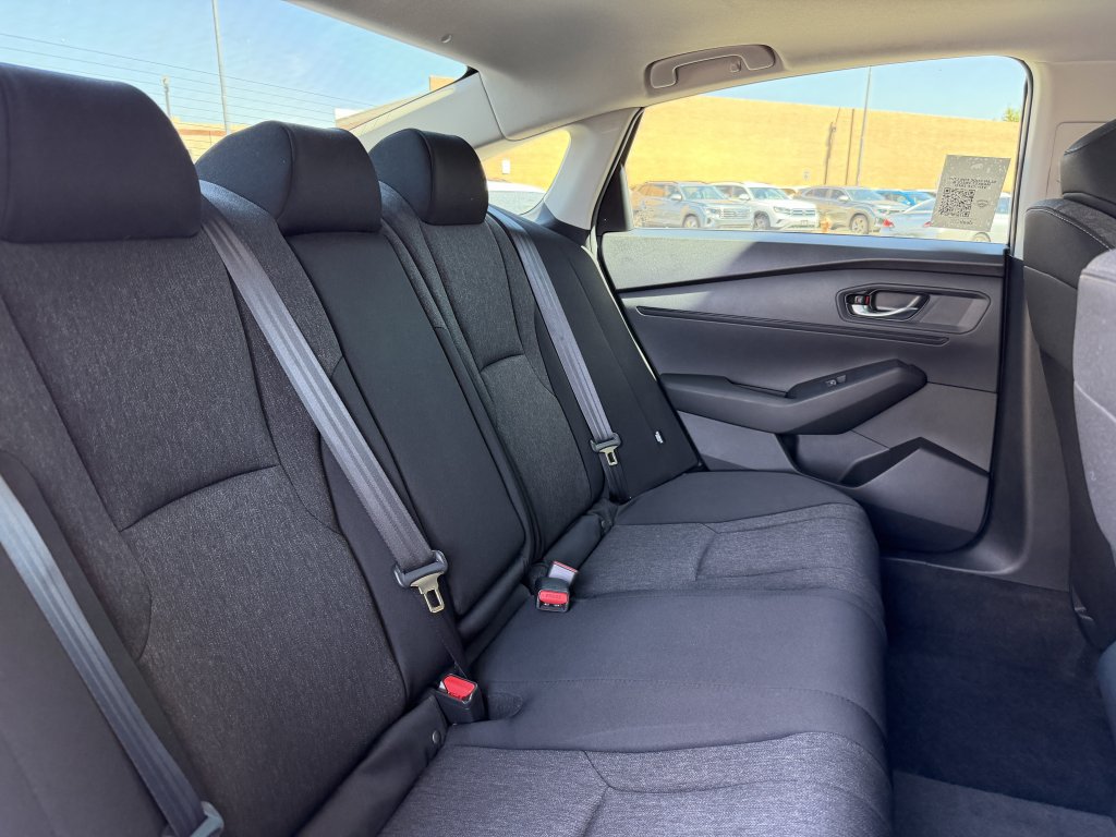 Used 2024 Honda Accord EX image 35
