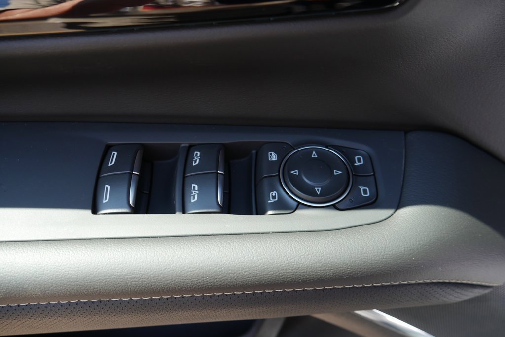 New 2025 Chevrolet Tahoe Premier image 32