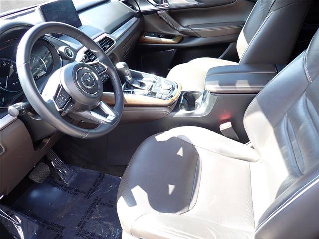 Used 2020 MAZDA CX-9 Signature AWD/4WD image 14
