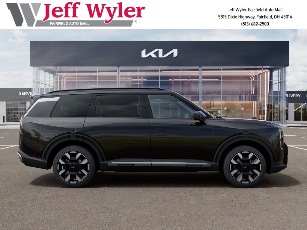 New 2027 Kia Telluride S AWD/4WD image 8