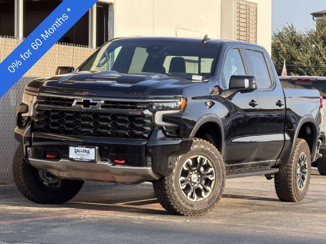 New 2026 Chevrolet Silverado 1500 ZR2