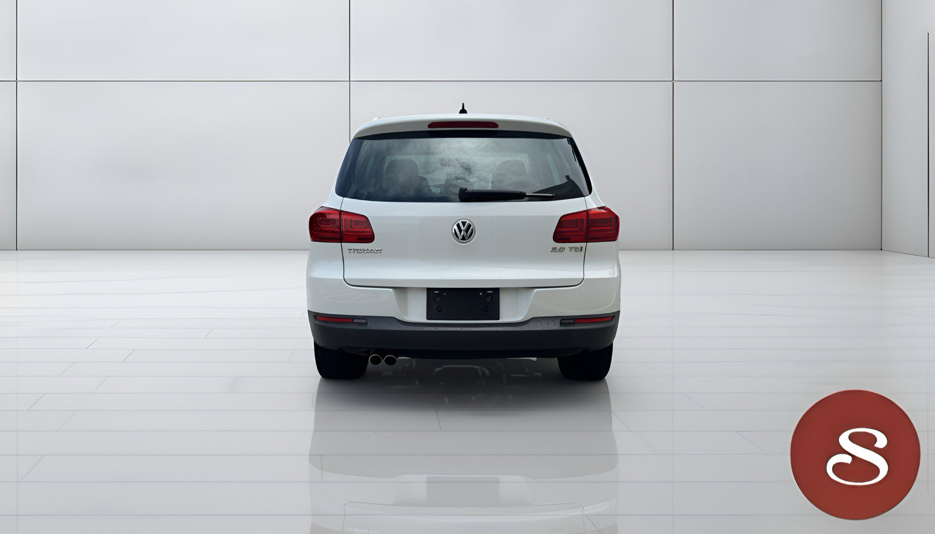 Used 2014 Volkswagen Tiguan SE AWD/4WD image 8