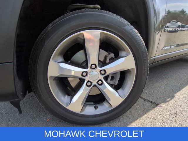 Used 2021 Jeep Grand Cherokee L Limited w/ Trailer Tow Group (B) AWD/4WD image 35