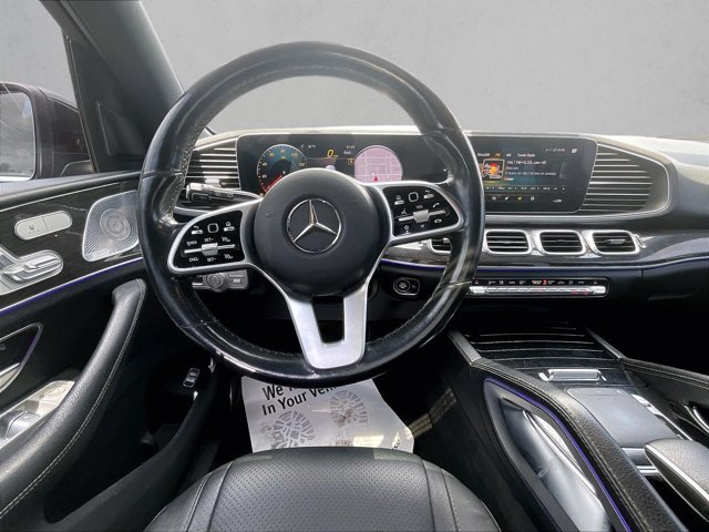 Used 2020 Mercedes-Benz GLE 350 4MATIC w/ Premium Package image 7