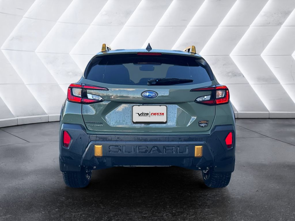 Used 2025 Subaru Crosstrek 2.5i Wilderness w/ Crosstrek Mirror Package image 5