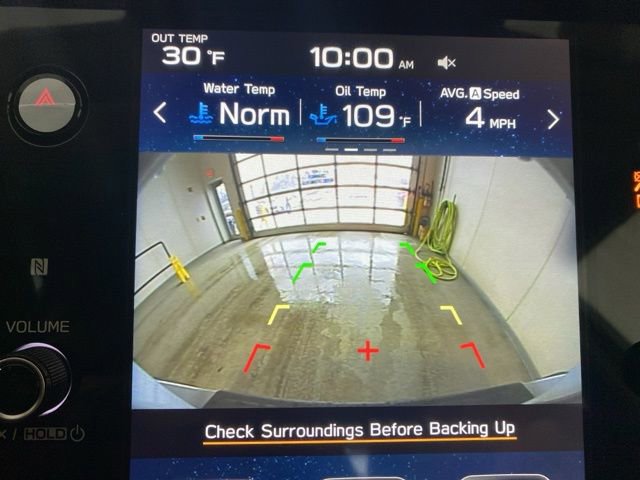 Certified 2025 Subaru Outback Premium image 16