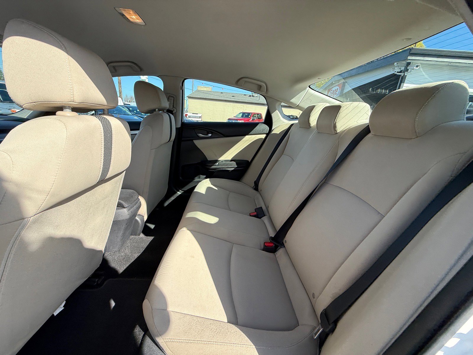 Used 2016 Honda Civic LX image 12