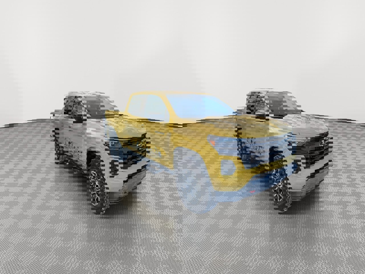 Used 2023 Chevrolet Colorado Z71 w/ Z71 Convenience Package 2 image 2