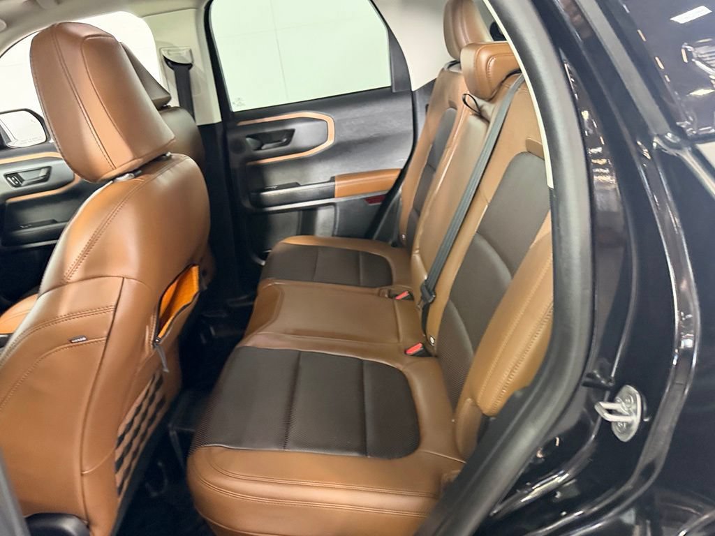 Used 2022 Ford Bronco Sport Badlands w/ Premium Package AWD/4WD image 28