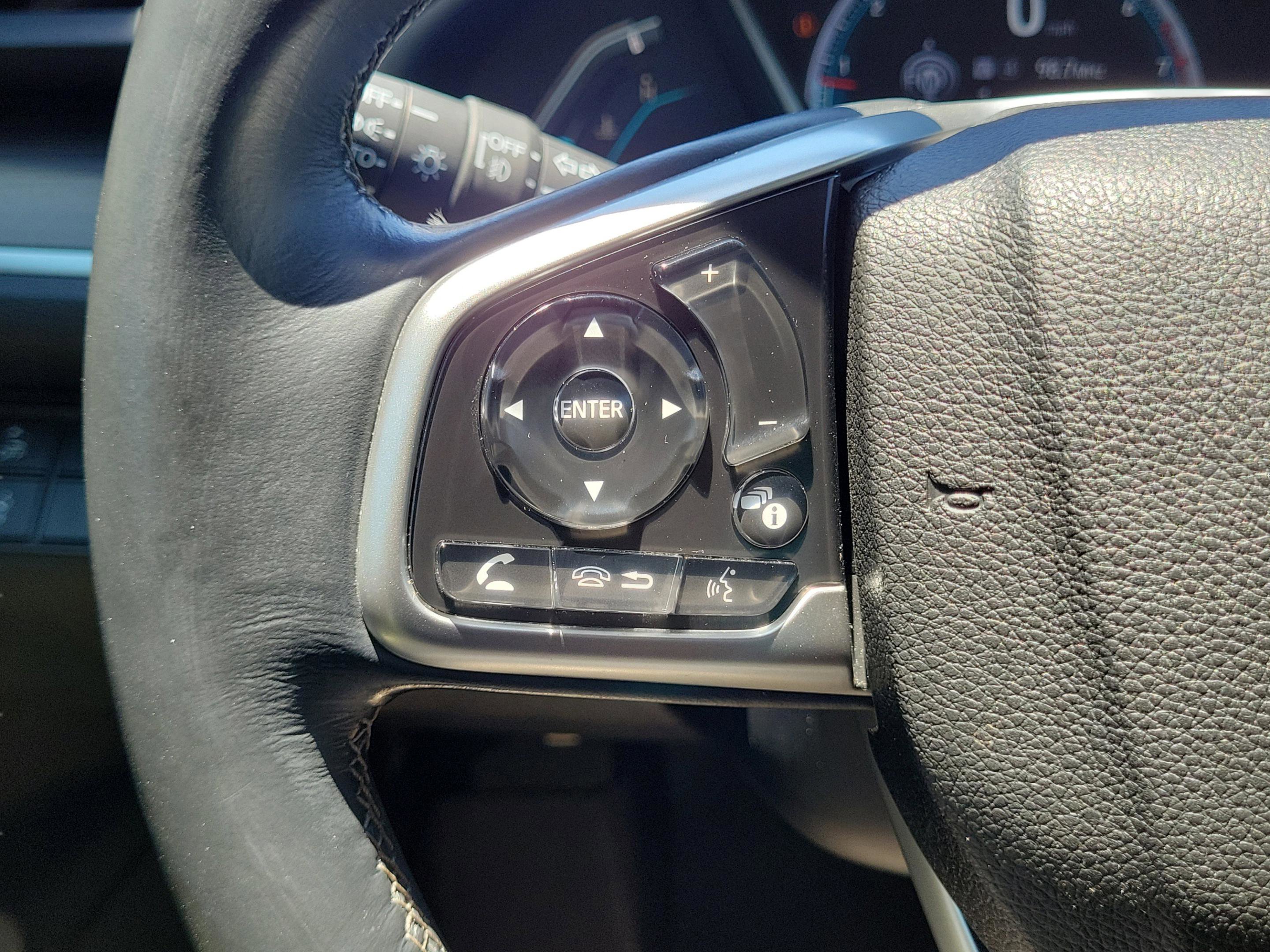 Used 2019 Honda Civic EX image 29