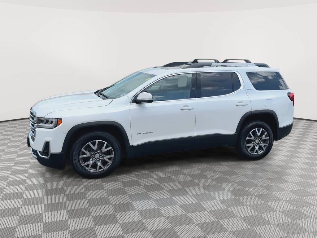 Used 2023 GMC Acadia SLT w/ Technology Package AWD/4WD image 5