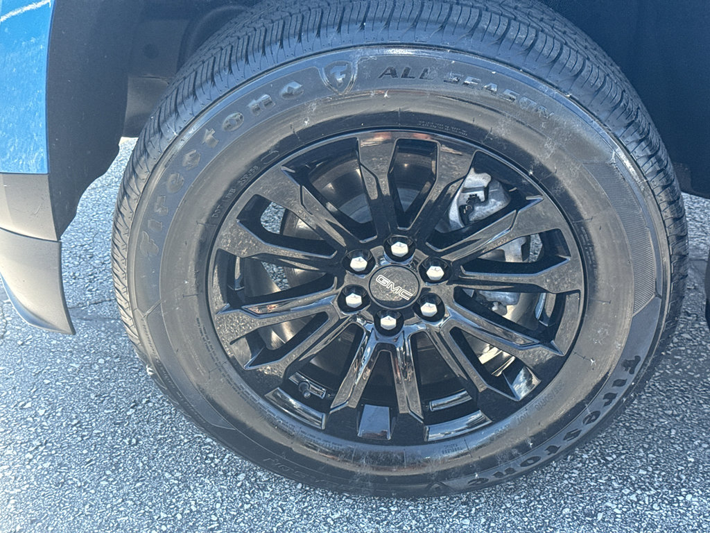 Used 2022 GMC Canyon Elevation AWD/4WD image 9