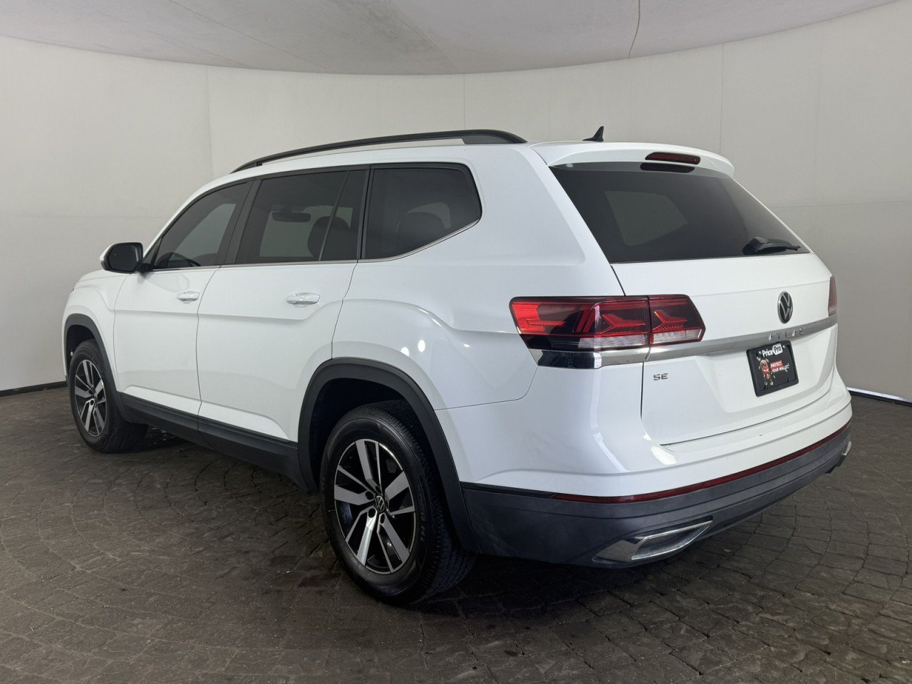 Used 2022 Volkswagen Atlas SE FWD image 5