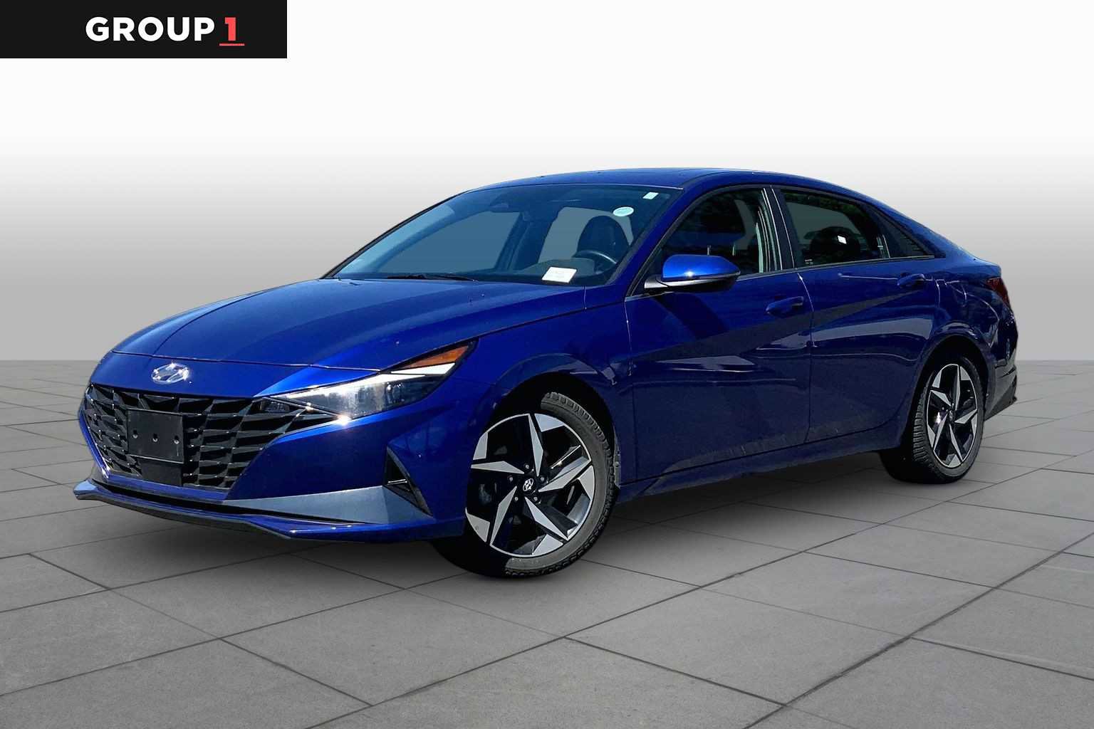 Used 2023 Hyundai Elantra Limited image 1