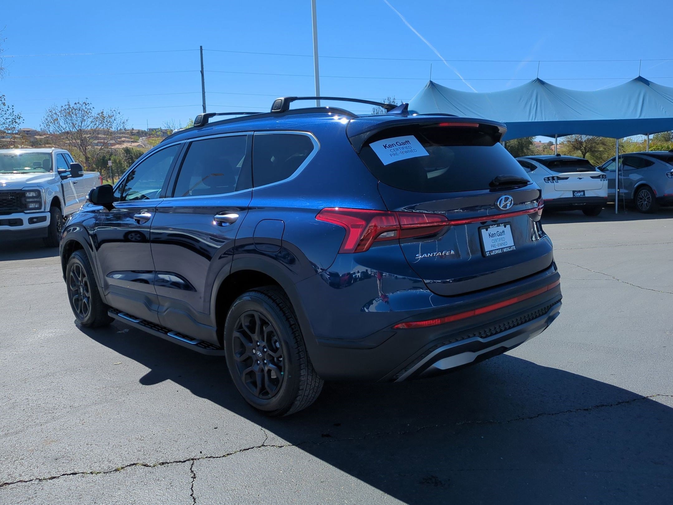 Used 2022 Hyundai Santa Fe XRT image 5