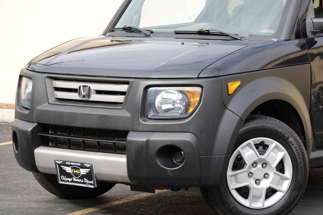 Used 2008 Honda Element LX image 19