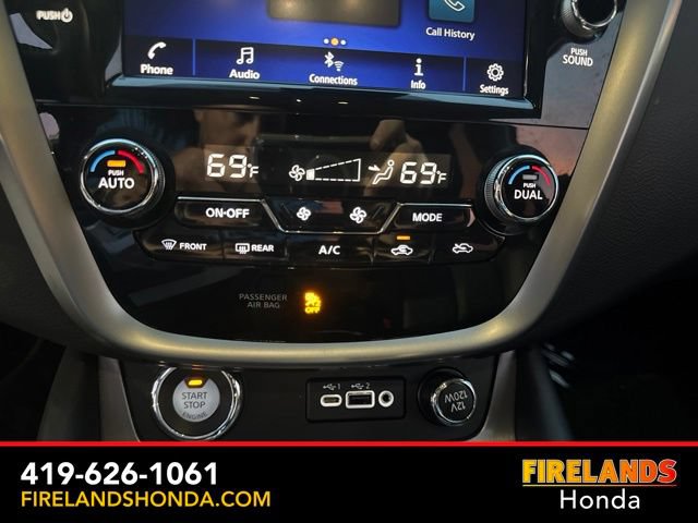 Used 2024 Nissan Murano SV w/ SV Midnight Edition Package AWD/4WD image 23