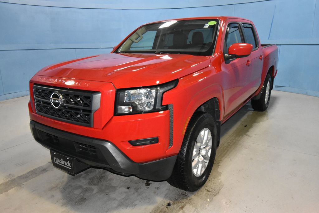 Used 2022 Nissan Frontier SV AWD/4WD image 27