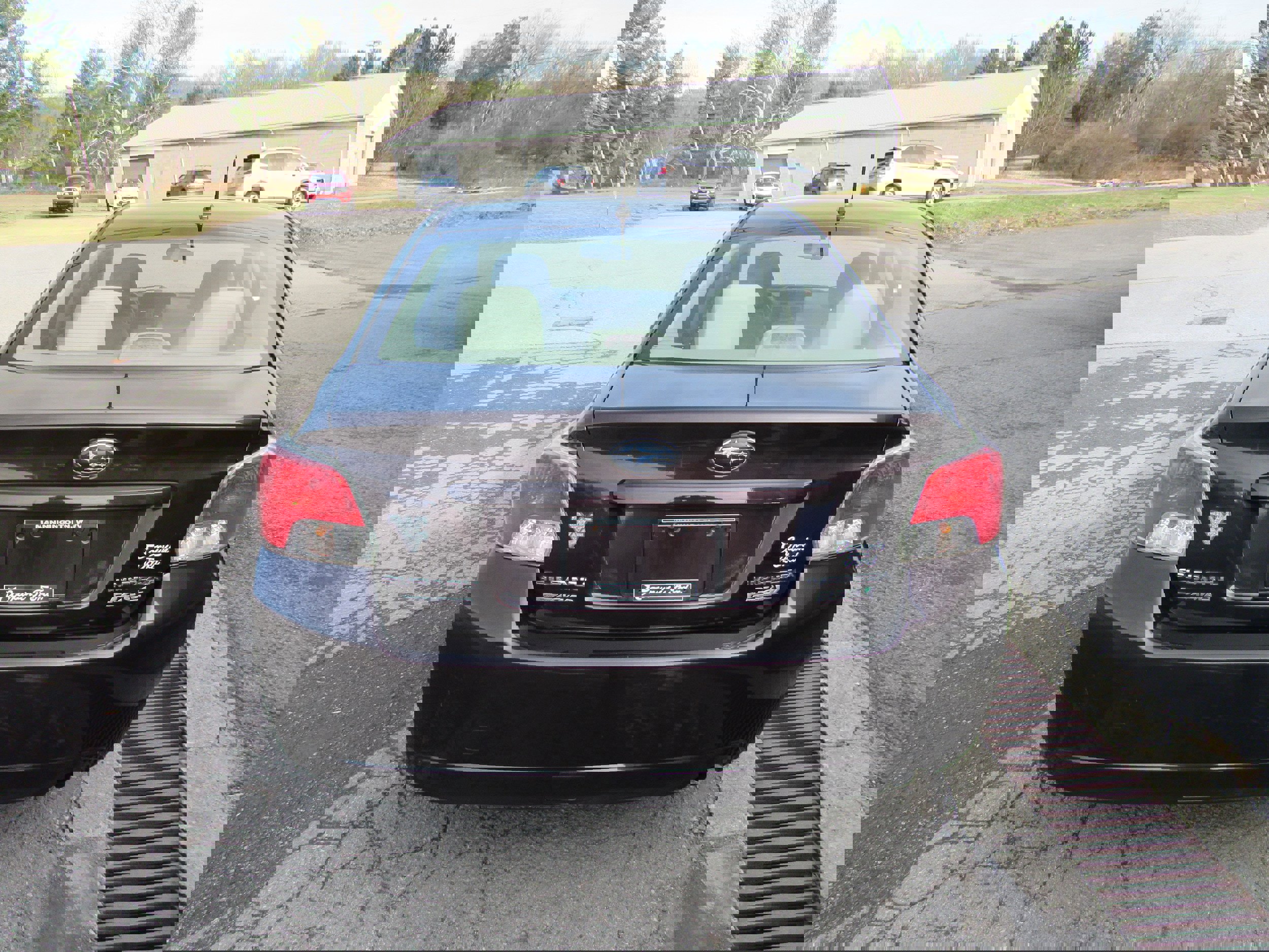 Used 2013 Subaru Impreza 2.0i image 7