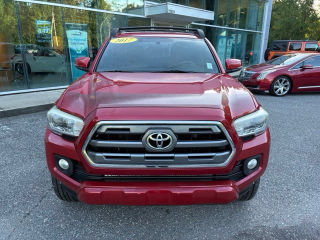 Used 2017 Toyota Tacoma Limited w/ Tow Package RWD image 8