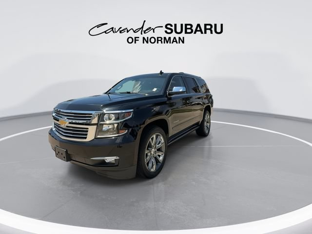 Used 2018 Chevrolet Tahoe Premier RWD image 3