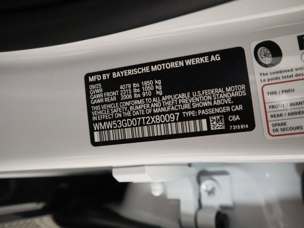 New 2026 MINI Cooper S image 33