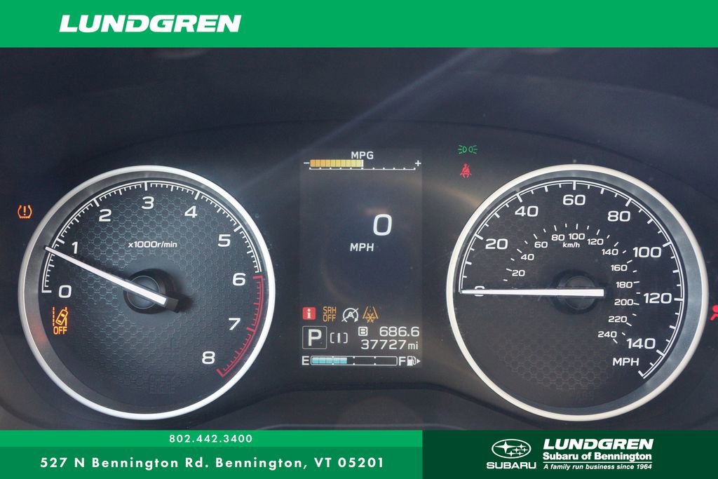 Used 2020 Subaru Forester Limited image 15