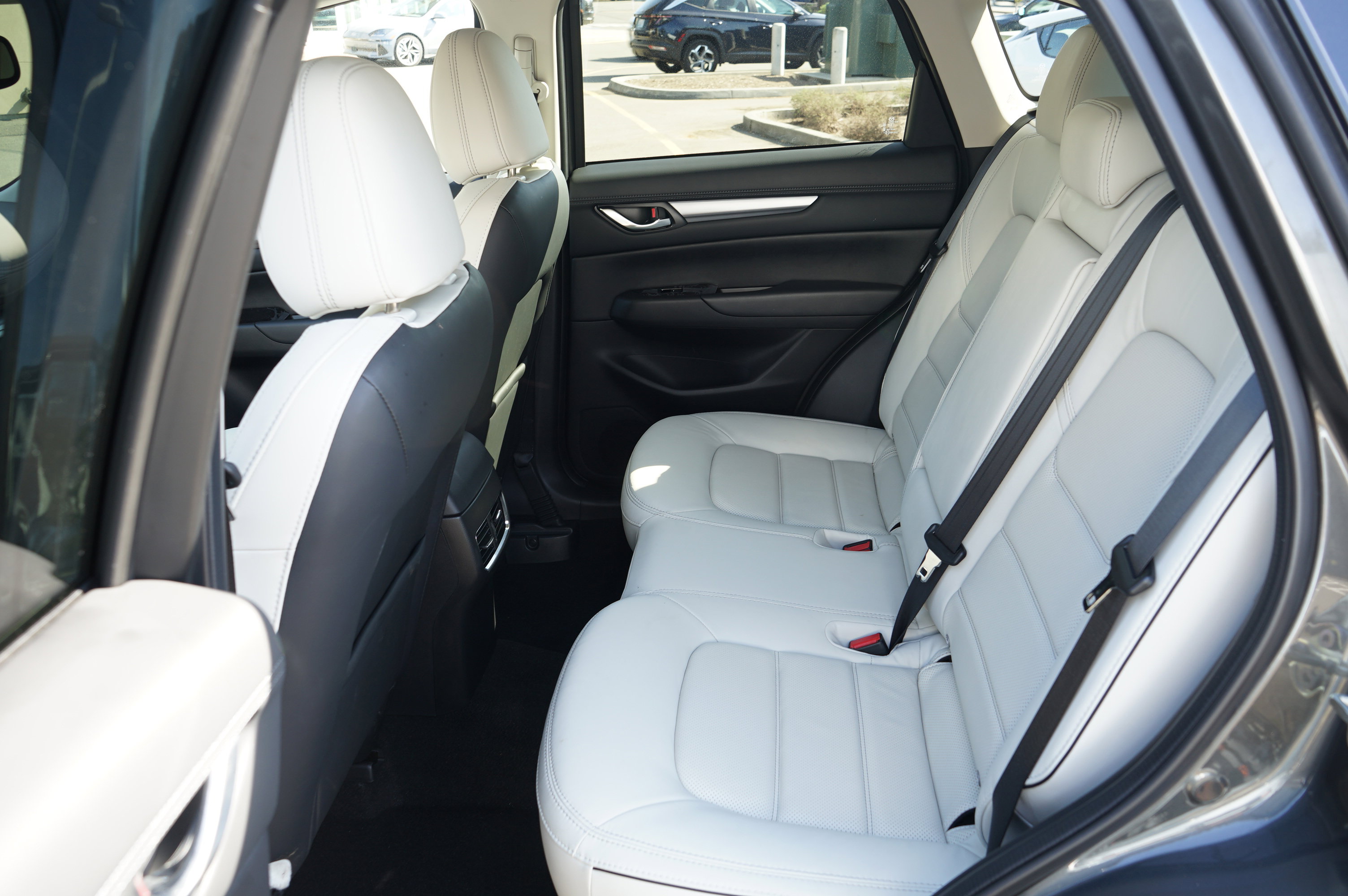 Certified 2025 MAZDA CX-5 AWD 2.5 S image 20