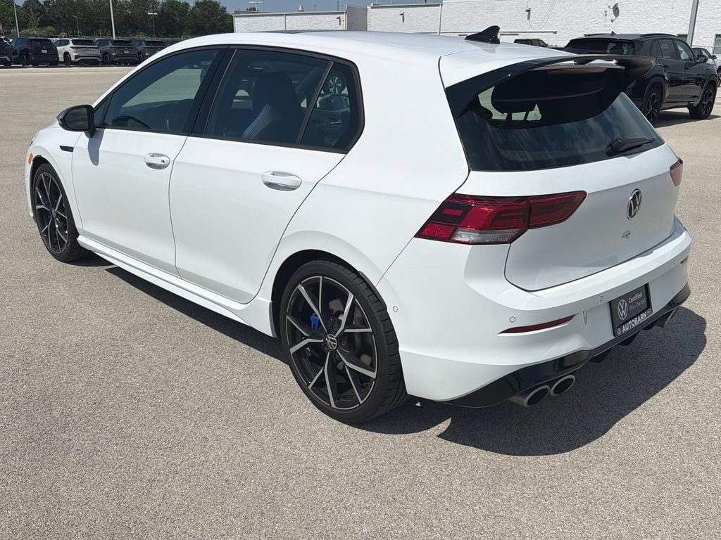 Certified 2024 Volkswagen Golf R AWD/4WD image 4