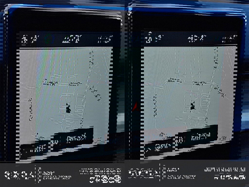 Certified 2022 Lincoln Corsair AWD w/ Equipment Group 101A image 16