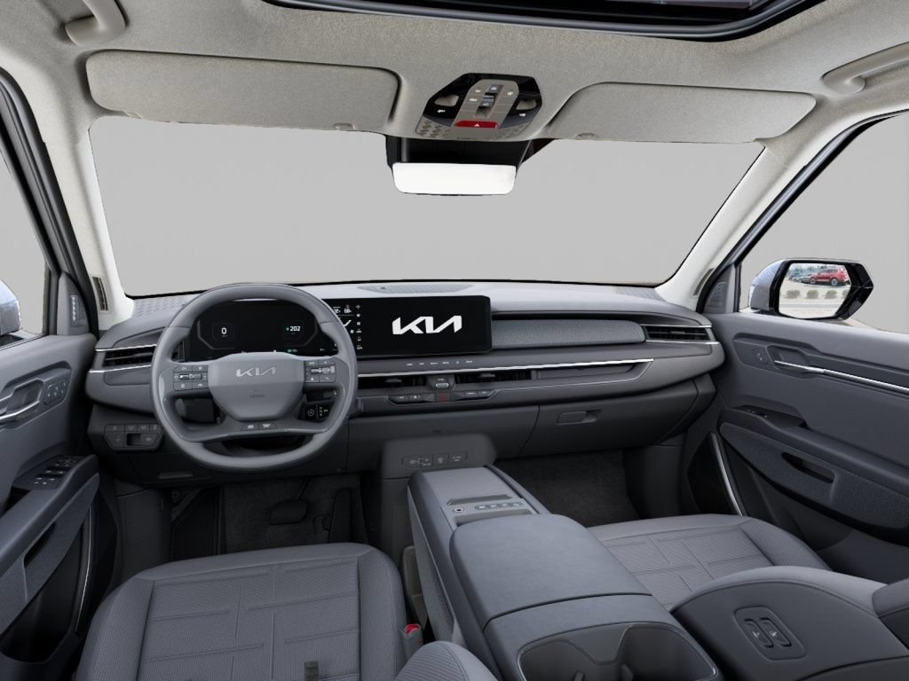 New 2026 Kia EV9 Land w/ Nightfall Edition Package AWD/4WD image 14