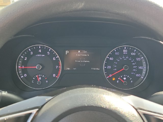Used 2023 Kia Forte LXS w/ LXS Technology Package FWD image 9