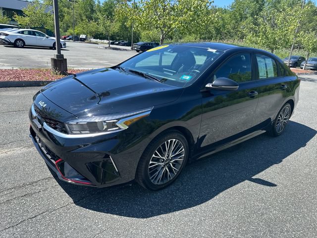 Used 2024 Kia Forte GT-Line FWD 360° Tour