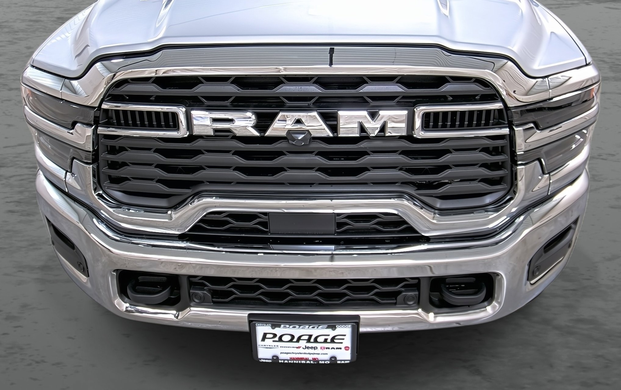 New 2026 RAM 2500 Tradesman image 16