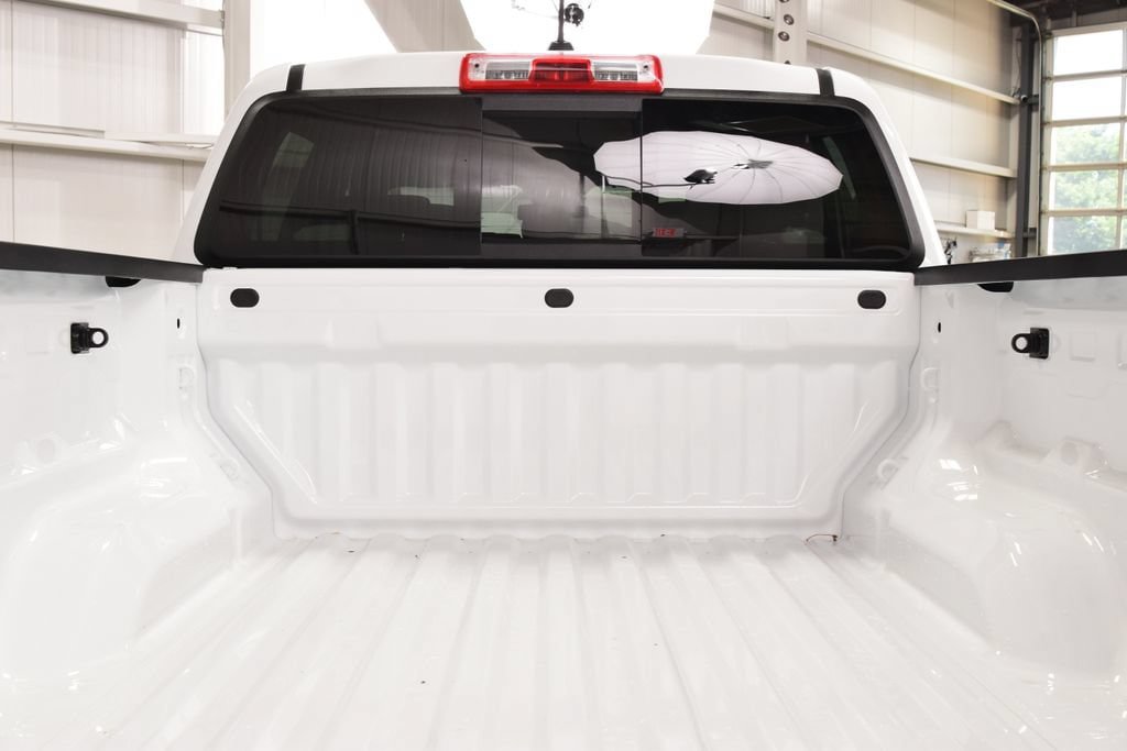 New 2026 Chevrolet Colorado Trail Boss AWD/4WD image 23