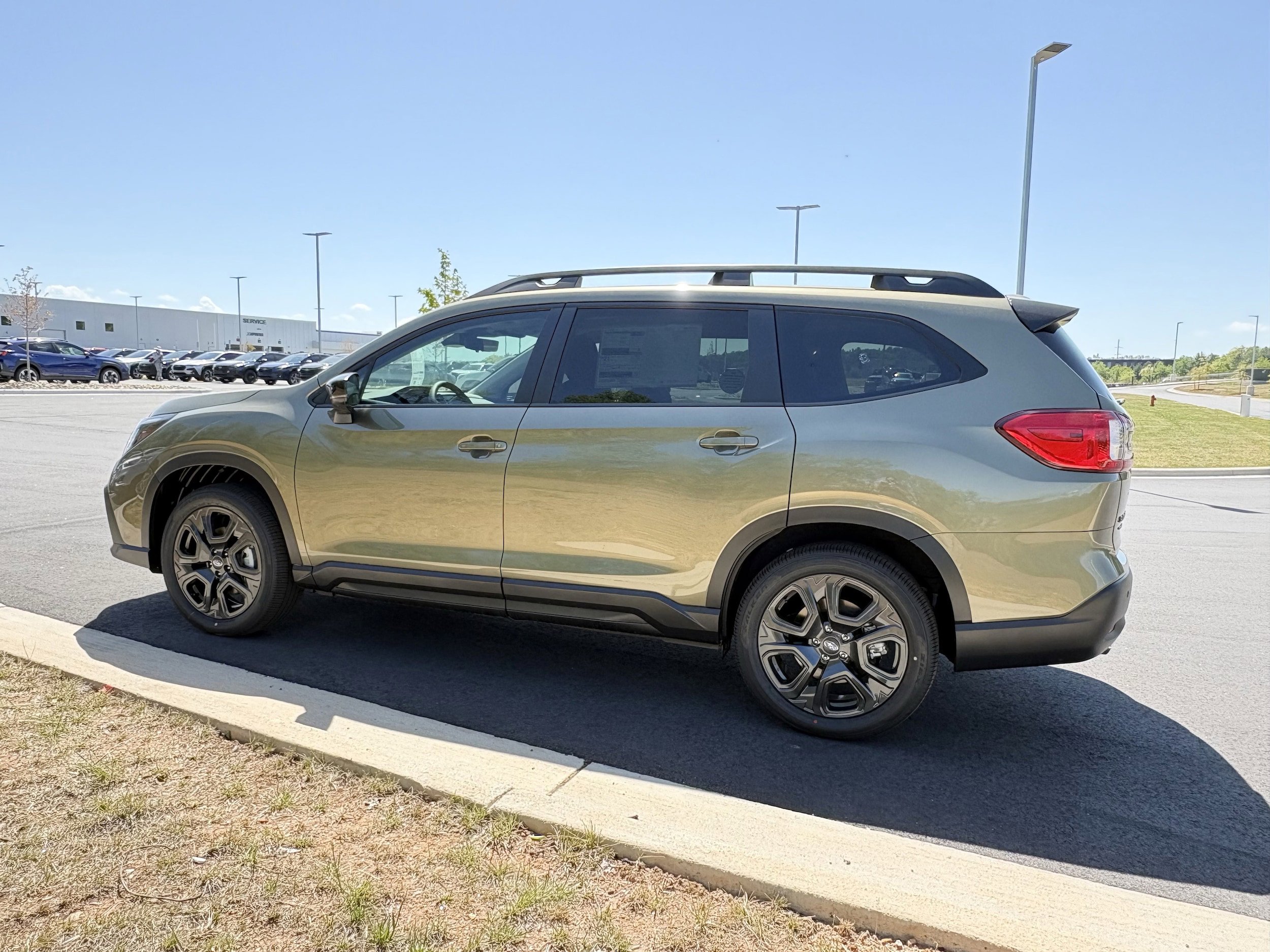 New 2026 Subaru Ascent Bronze Edition AWD/4WD image 5