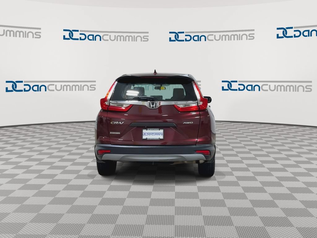 Used 2017 Honda CR-V LX image 7