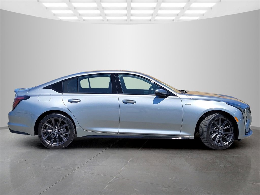 New 2026 Cadillac CT5 V w/ Technology Package image 3
