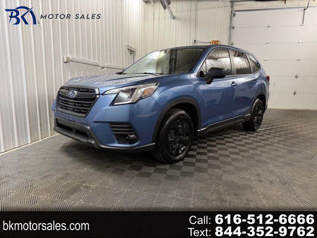Used 2023 Subaru Forester