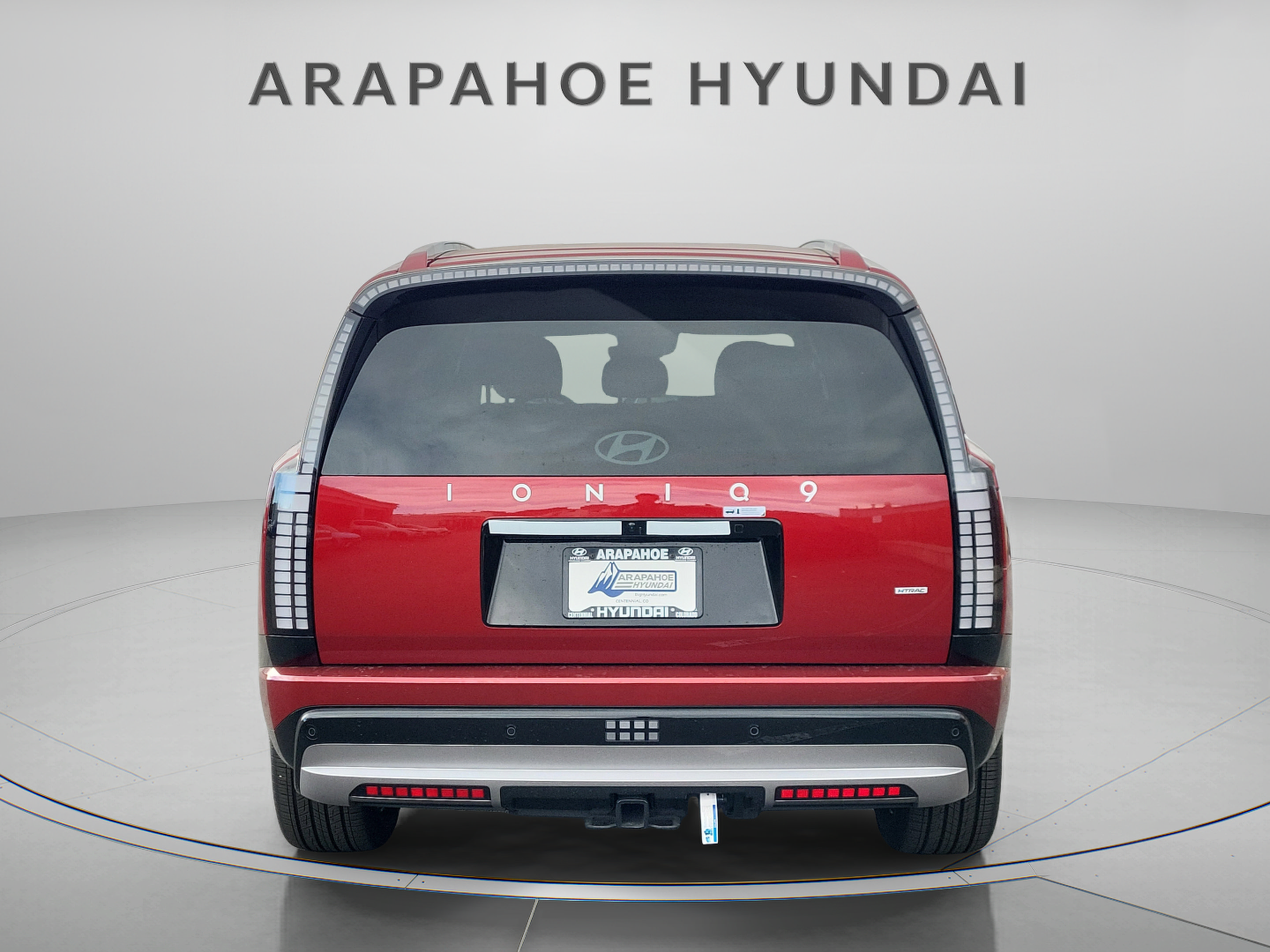 New 2026 Hyundai Ioniq 9 SEL AWD/4WD image 4