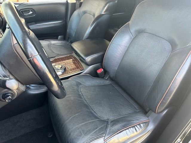 Used 2020 Nissan Armada SL w/ Premium Package image 12