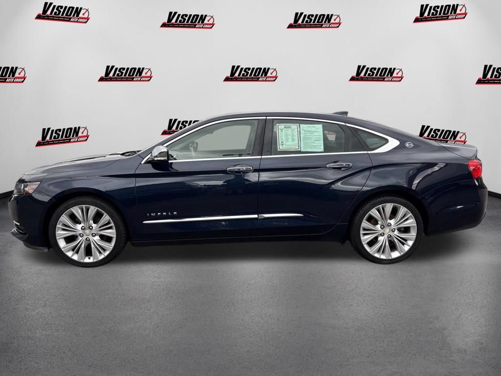 Used 2015 Chevrolet Impala LTZ FWD image 8