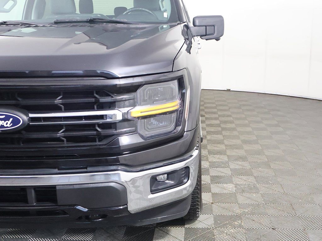 Used 2024 Ford F150 XLT image 14